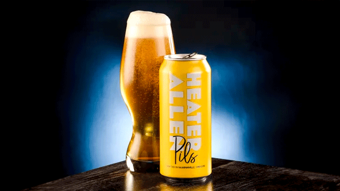 Heater Allen Pils