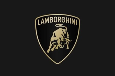 See If You Can Spot The Difference In Lamborghini's New Logo