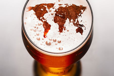 The Countries That Drink the Most Beer