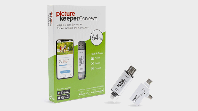 Picture Keeper Connect