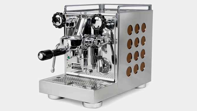 The Best Espresso Machine: Rocket Espresso Appartamento Espresso 