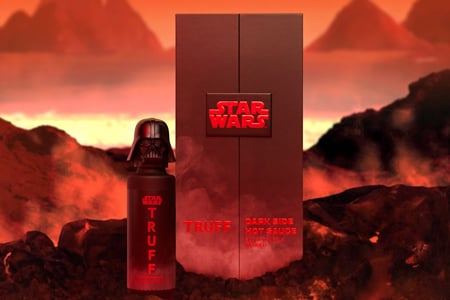 TRUFF x Star Wars Hot Sauce