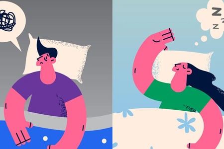 How to Fix Your Sleep Schedule Without Pulling an All-Nighter
