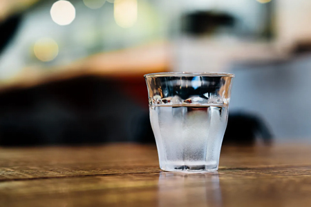 Why Are Restaurant Water Glasses So Small?