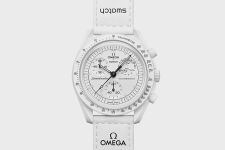 Snoopy Goes to the Moon with the Latest OMEGA x Swatch MoonSwatch
