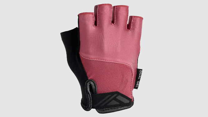 Specialized Body Geometry Dual Gel Short Finger Gloves