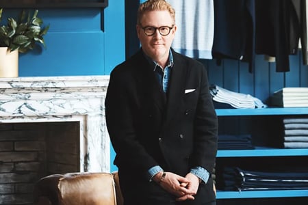 How Todd Snyder Is Decoding Luxury Menswear for a New Generation