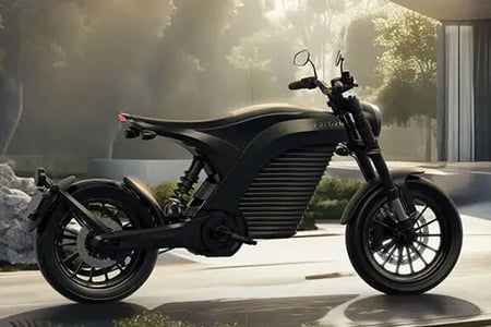 The Tarform Vera Is a Stylish and User-Friendly Electric Motorcycle