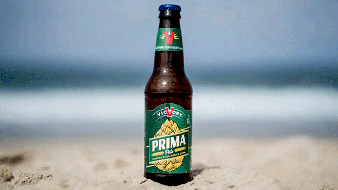 Victory Prima Pilsner