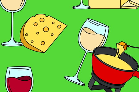 A Complete Guide to the Best Wine and Cheese Pairings