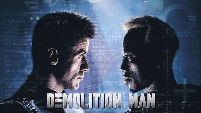 Demolition Man