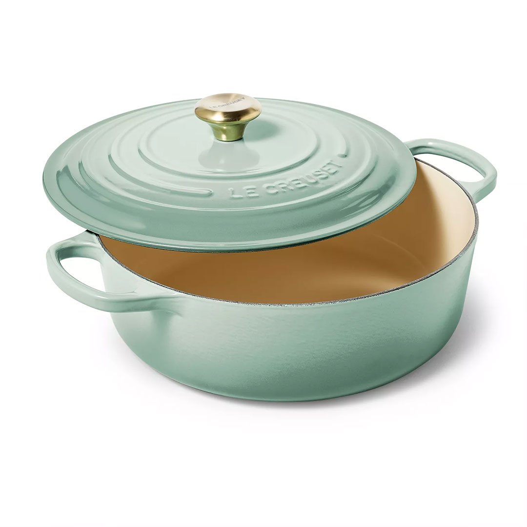 Le Creuset Round Wide Dutch Oven - 35% Off