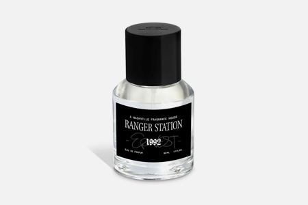 Ranger Station 1992 Perfume (feat. ERNEST)