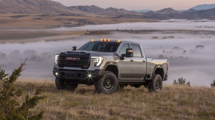 Tested: The 2024 GMC Sierra 2500 HD AT4X AEV Brings More Power and Size Than You’ll Likely Ever Need