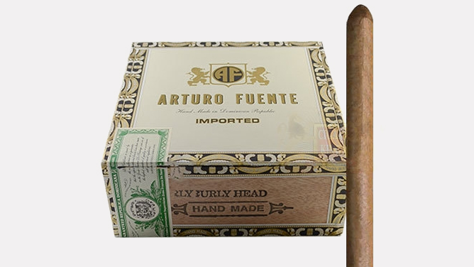 Arturo Fuente Curly Head