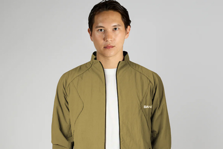 Bandit Running Japanese Ripstop Windbreaker