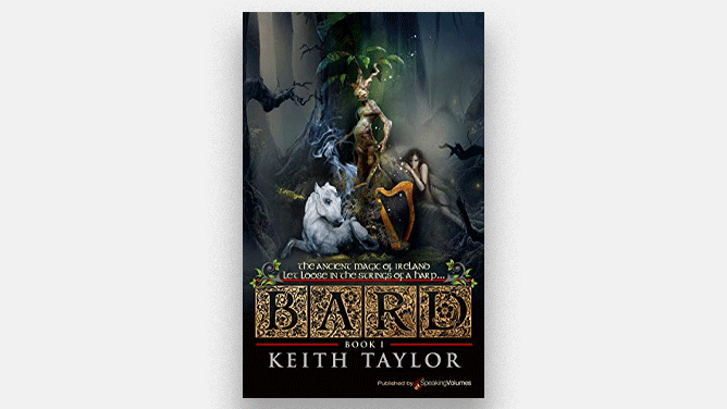 'Bard' by Keith Taylor