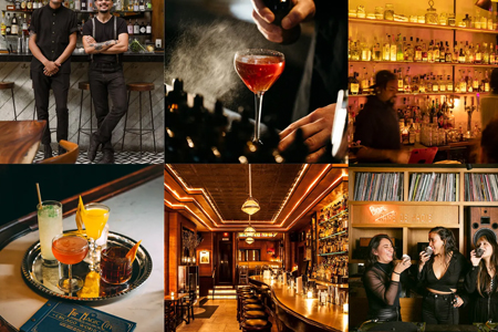 The 50 Best Bars in North America 2024 Were Just Announced