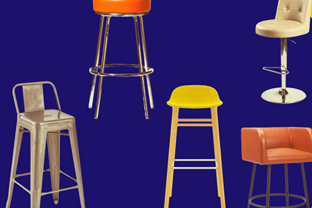 A Highly Subjective, Rigorously Reported Ranking of Barstools