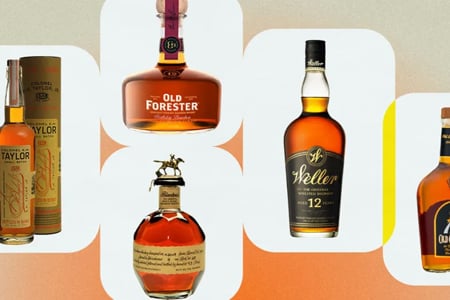 The 50 Best Bourbons of the 21st Century (So Far)