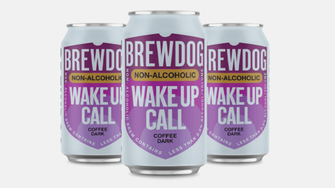 Brewdog Wake Up Call Stout