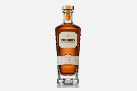 Bushmills Rare Casks 31 Year American Oak Casks No. 04