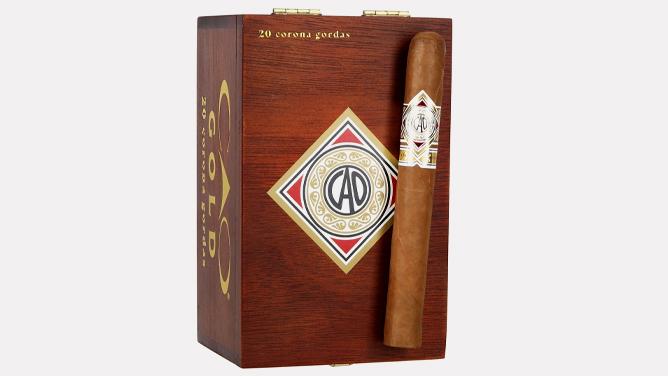 CAO Gold Label Corona Gorda