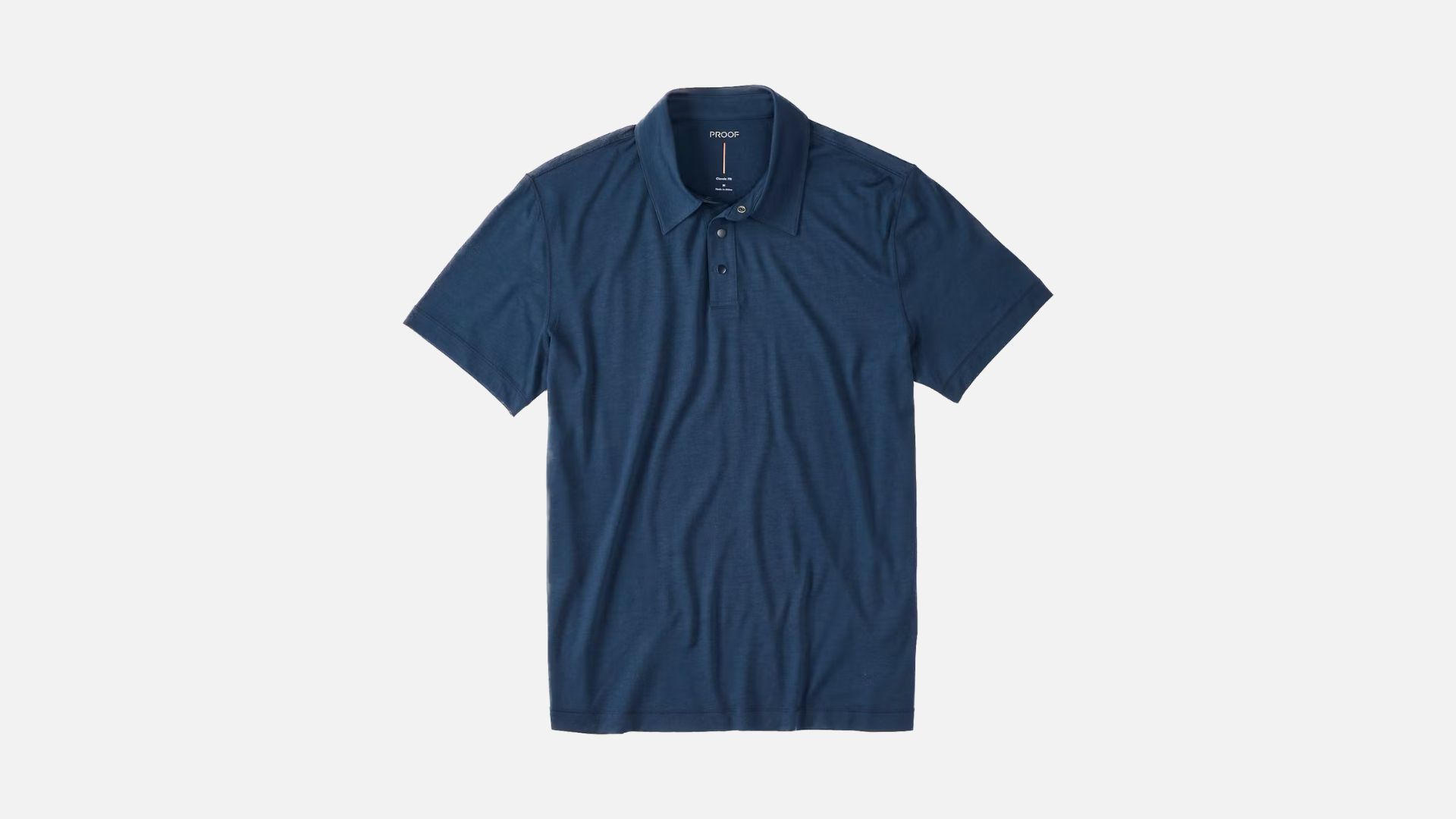 72-Hour Merino Polo Shirt