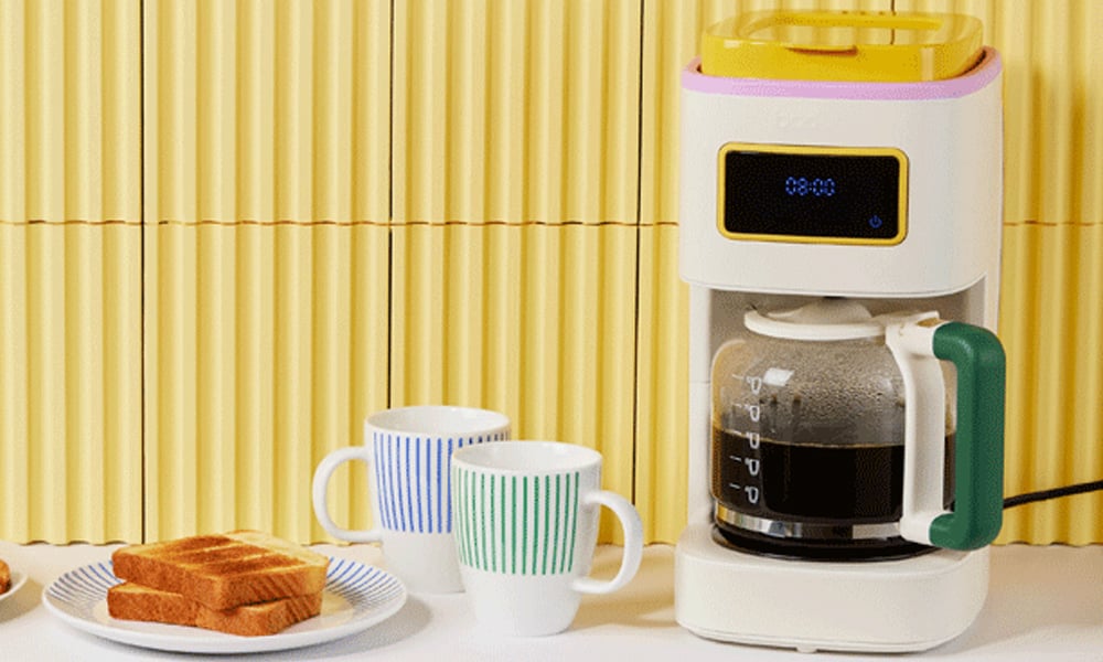 The Best Looking Coffee Gear to Display on Your Counter