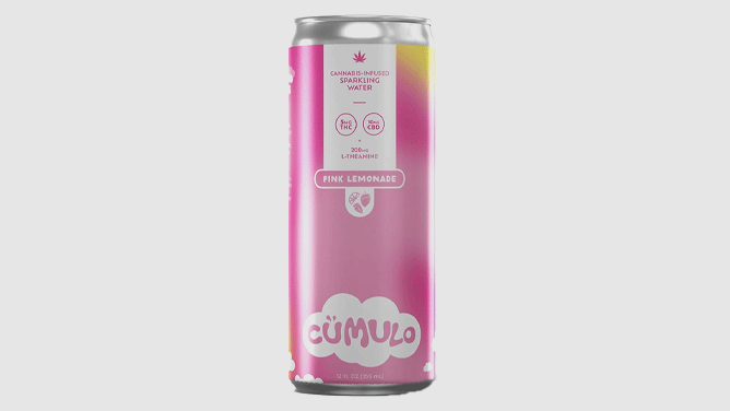 Cümulo Pink Lemonade