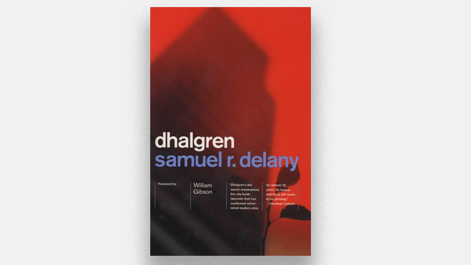 'Dhalgren' by Samuel R. Delaney