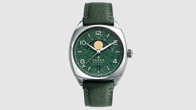 Farer Bailey Moonphase