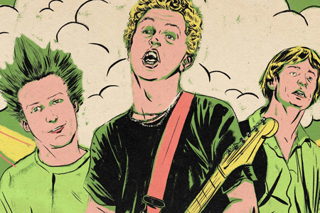 Welcome to Paradise: The Oral History of Green Day’s ‘Dookie’