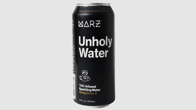 Marz Unholy Water