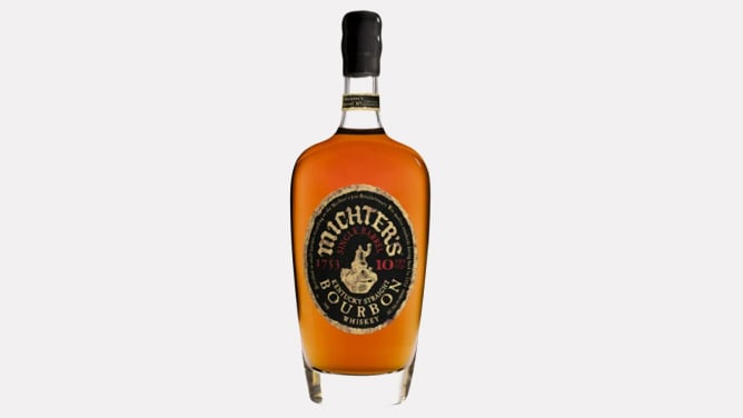 Michters 10 year