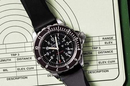 The 21 Most Important Military Watches of All Time