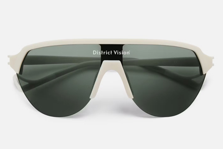 District Vision Nagata Speed Blade Sunglasses