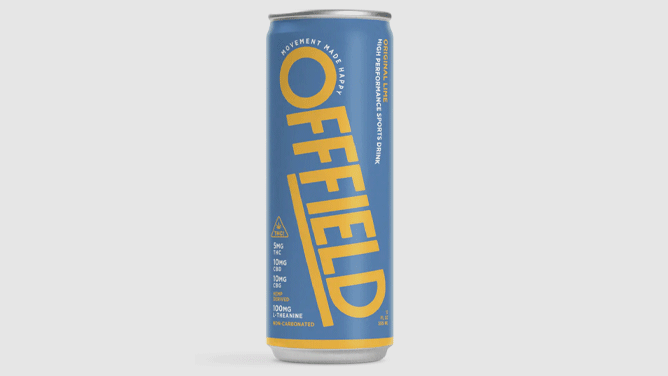 Offfield High Performance Sports Drink