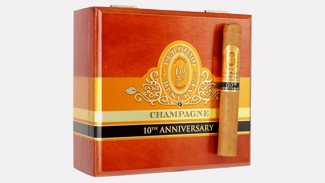 Perdomo Reserve Champagne Epicure 6