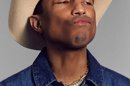 Pharrell Joins Tiffany & Co. for 