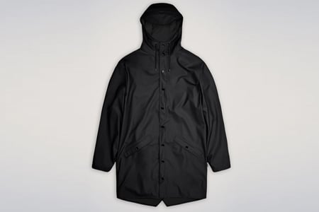 The Ultimate Waterproof Rainjacket