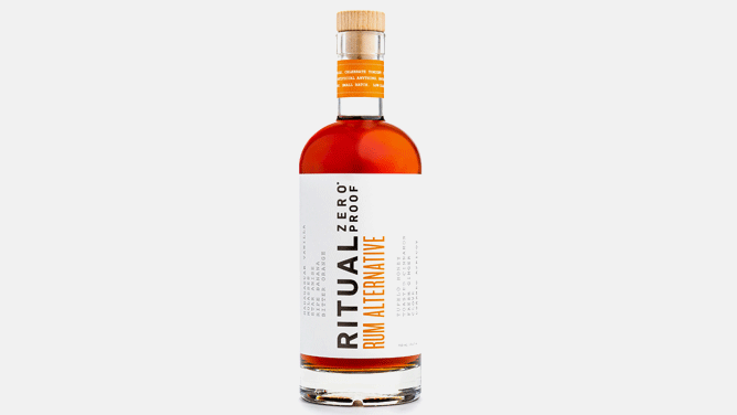 Ritual Zero Proof Rum Alternative