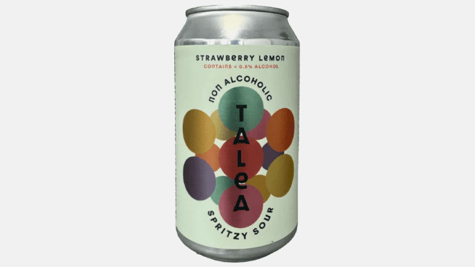 Talea Craft Non-Alcoholic Spritzy Sour