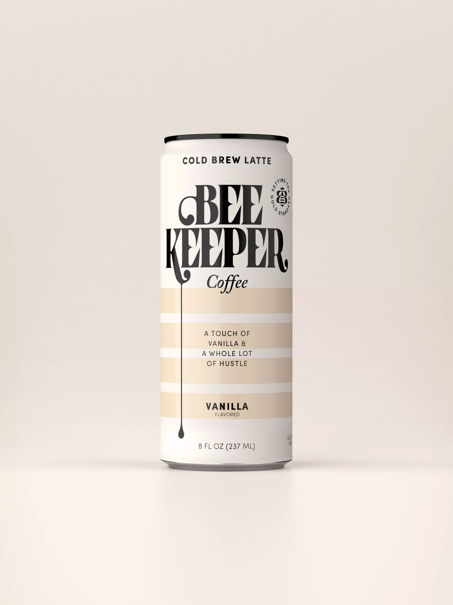 Beekeeper Coffee Vanilla