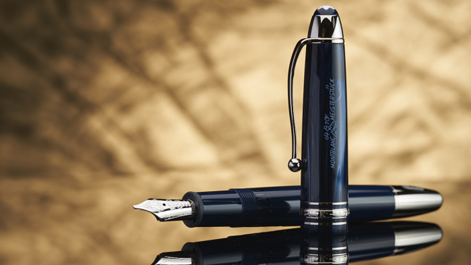 The Most Famous Pen in History Turns 100 This Year