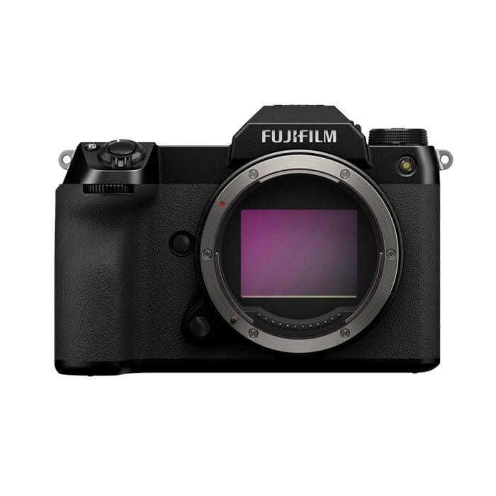 Fujifilm GFX50S II Mirrorless Digital Camera