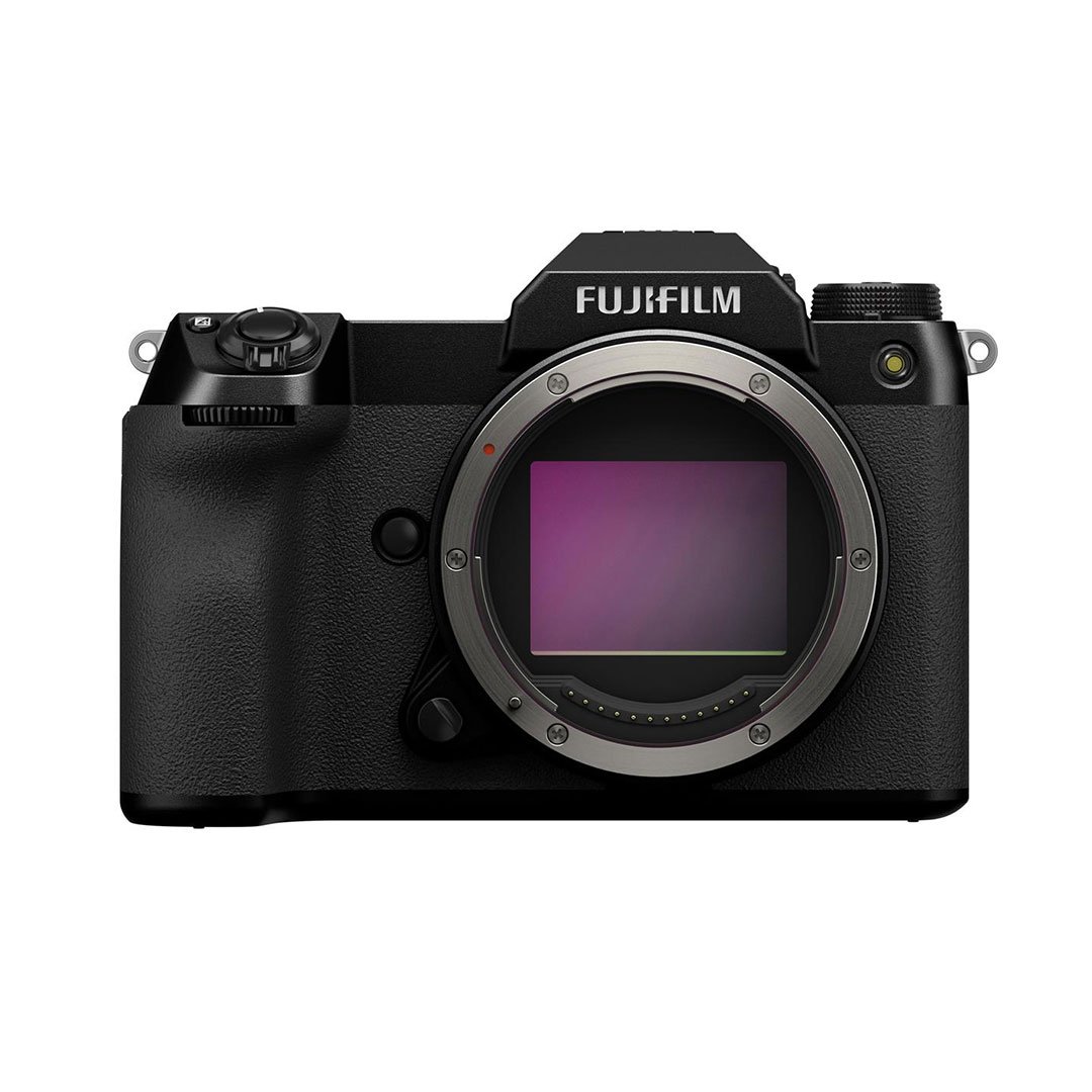 Fujifilm GFX50S II Mirrorless Digital Camera - 25% Off