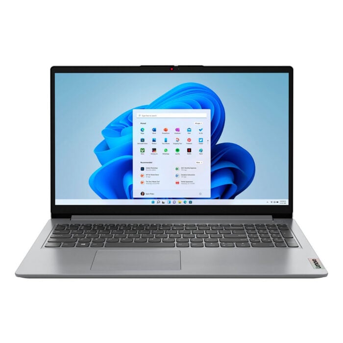 Lenovo Ideapad 1i 15.6″ FHD Touch Laptop