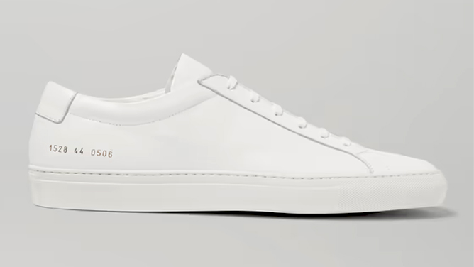 The Best Men's White Sneakers for Every Budget: $100 to $1000