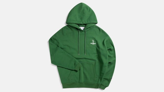 Canard Auxiliary Hoodie